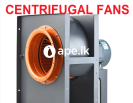 Industrial blowers fans  srilanka, centrifugal Exh